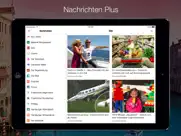 nachrichten plus айпад изображения 1