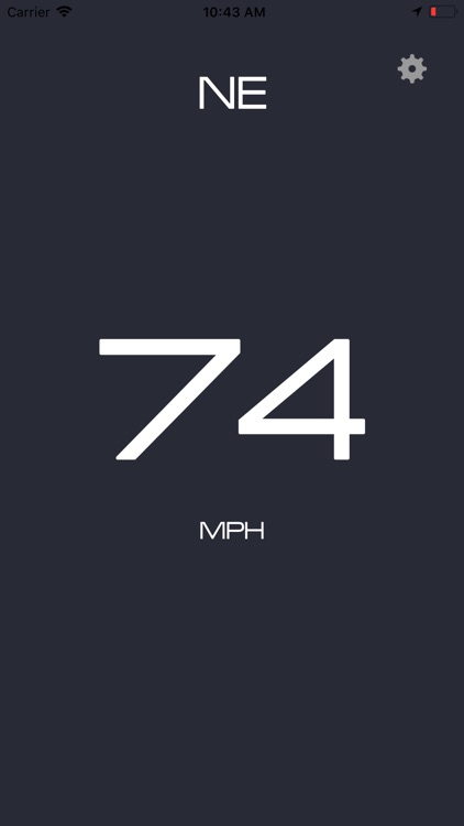 Speedometer - Made Easy