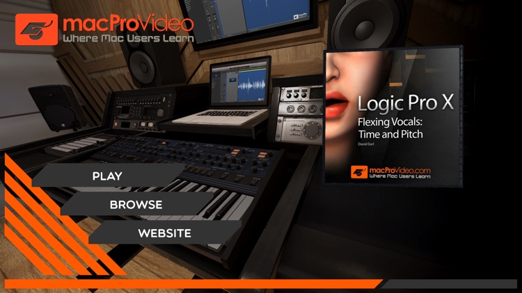 Course for Flexing Vocals