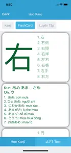 JLPT Toàn Thư (Kanji) screenshot #5 for iPhone