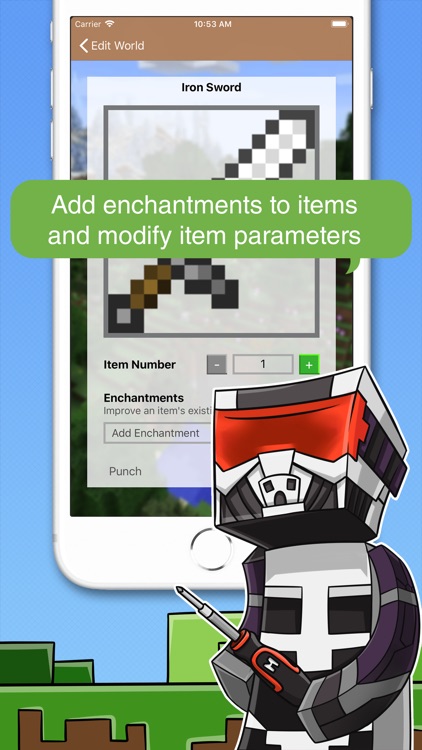 Bot Mods for Minecraft PE