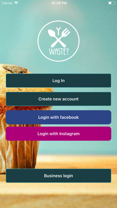 How to cancel & delete YWaste - Reduce food waste from iphone & ipad 1