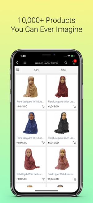Islamic Shop - Online Shopping(圖4)-速報App