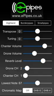 How to cancel & delete epipes - midi bagpipes 2