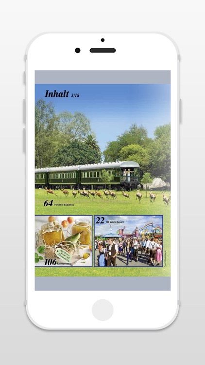genießen und reisen - Magazin screenshot-3