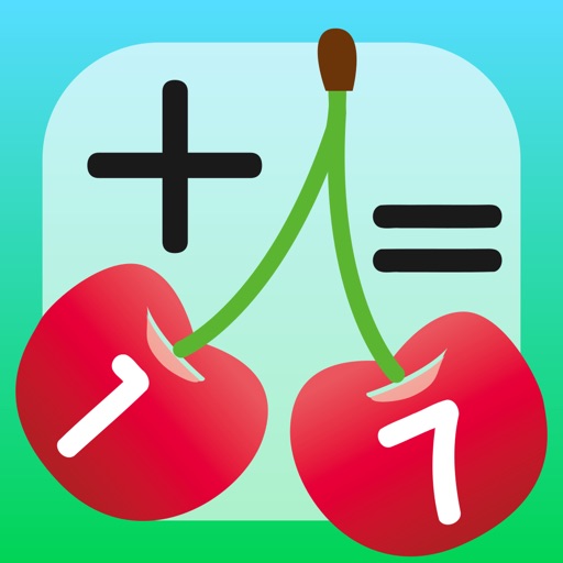 Cherry Calc:Mastering addition