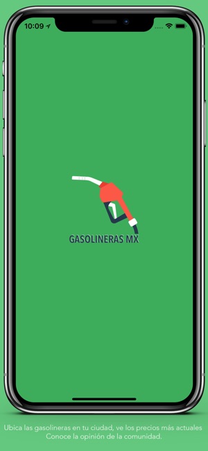 Gasolineras MX