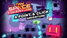 Game screenshot Tiny Space Adventure - A Point & Click Game mod apk