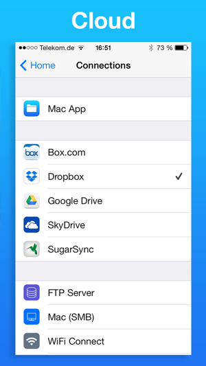 ‎Files United File Manager Screenshot