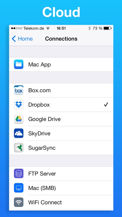 Files United File Manager screenshot-3