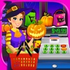 Halloween Supermarket - Grocery Store Games