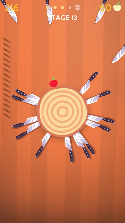 Catch the Knife screenshot-0