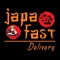Aplicativo de Delivery Oficial do Japa Fast Delivery
