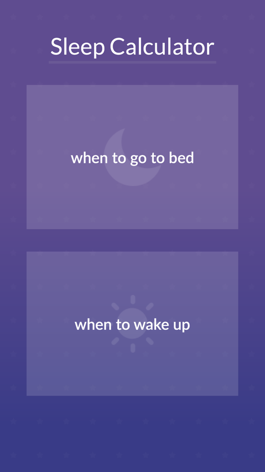 #4. Sleep Time Calculator (iOS) 由: Recked Software LLC