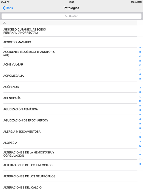 Screenshot #6 pour Resimecum 2ª Edición