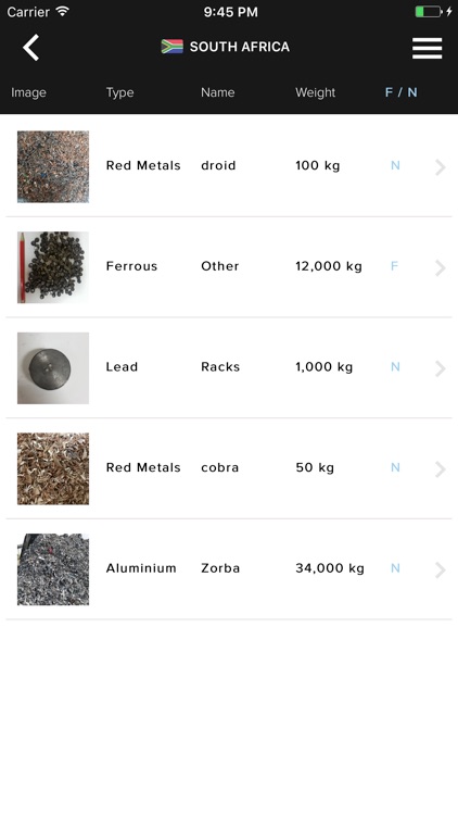 Metals Trader screenshot-3