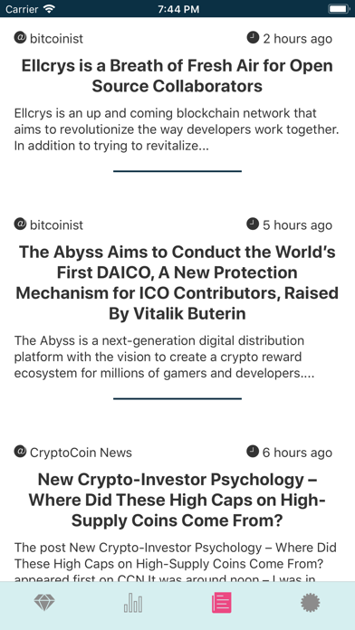 Screenshot #3 pour Krypton Life