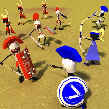 Battle of Rome : War Simulator Читы
