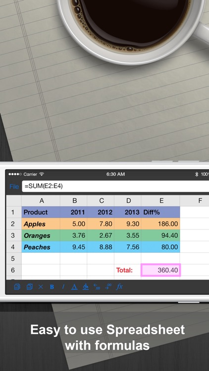Documents Pro - Files Editor