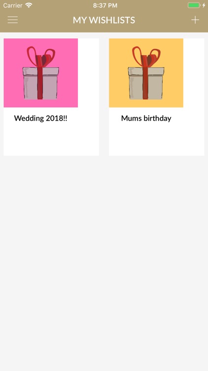 indulge me -get the right gift