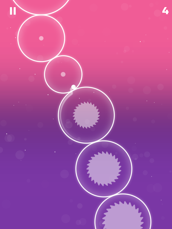 Screenshot #6 pour Orbit Jumper