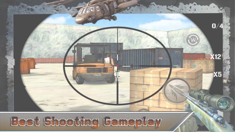 Army Strike Crime 3D