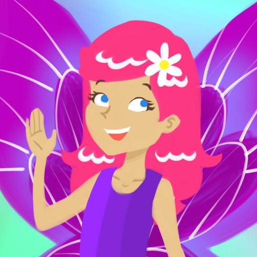 Fairy Fashion Show Dress Up