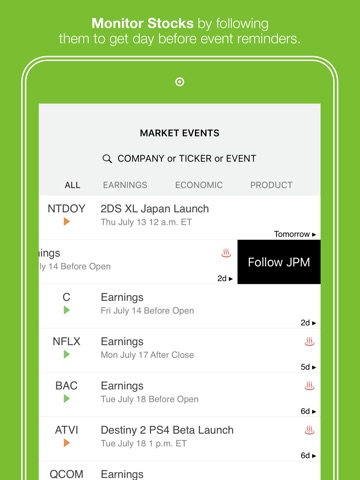 Knotifi - Stocks App screenshot 3