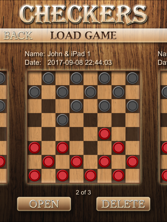 Screenshot #6 pour Checkers Prime