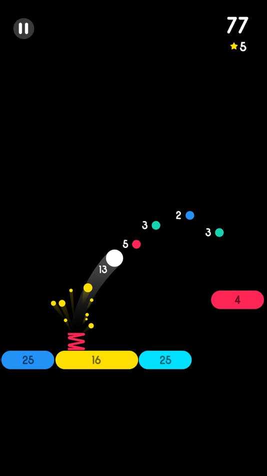 #3. Twisted Blockz (iOS) 由: The Mascoteers
