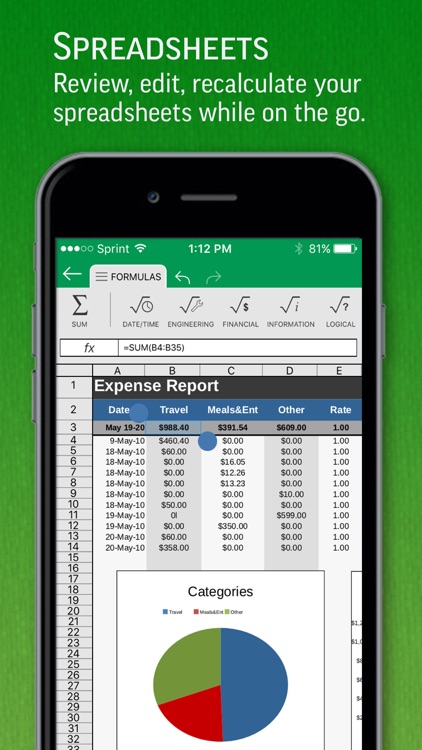 SmartOffice for BlackBerry screenshot-4