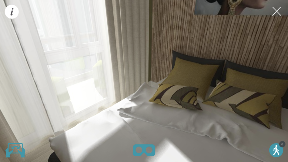 #3. TrimLab VR (iOS) 由: PLANOPLAN, OOO