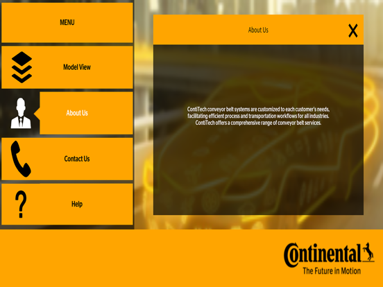 Screenshot #5 pour Continental AR