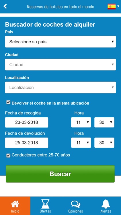 ebooking: Reserva de hoteles