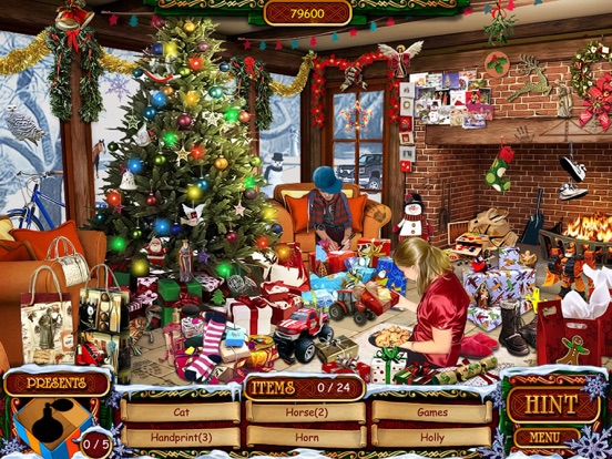Screenshot #5 pour Christmas Wonderland 4