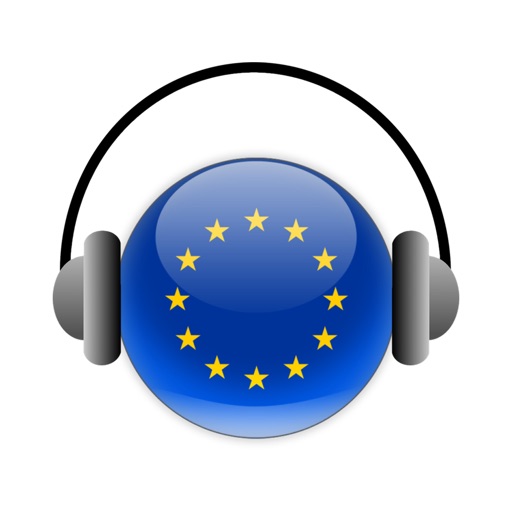 European Radio: EU FM stations icon