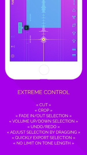 TUEN: Ringtone Maker(圖2)-速報App