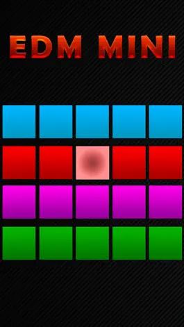 Game screenshot EDM Mini apk