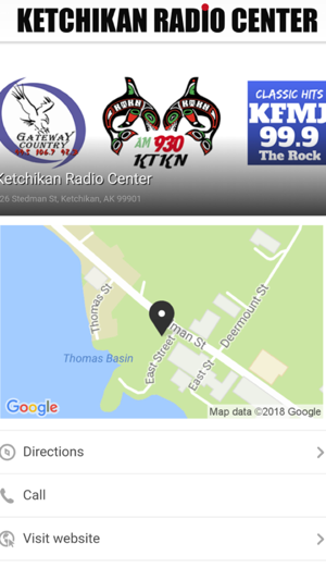 Ketchikan Radio Center(圖2)-速報App