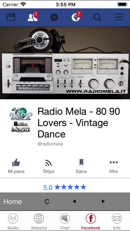 Radiomela