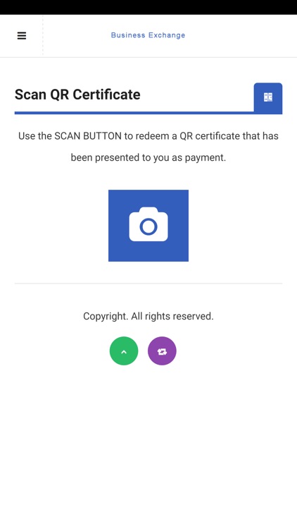 Business Exchange Mobile screenshot-3