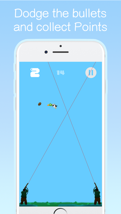 Screenshot #2 pour Duck Hunting: Shooting Sport