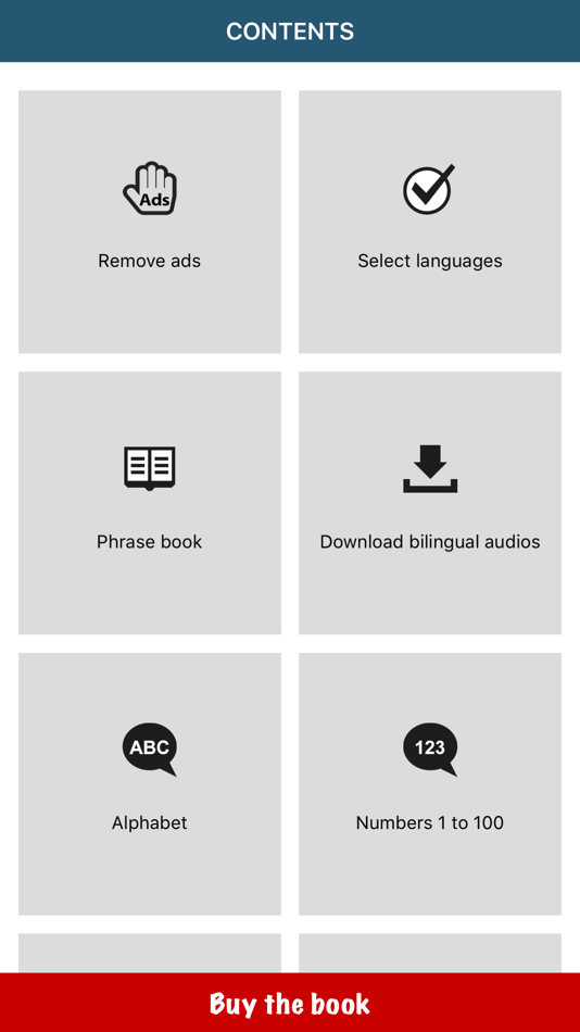 #2. Learn Swedish – 50 languages (iOS) Podle: 50LANGUAGES LLC