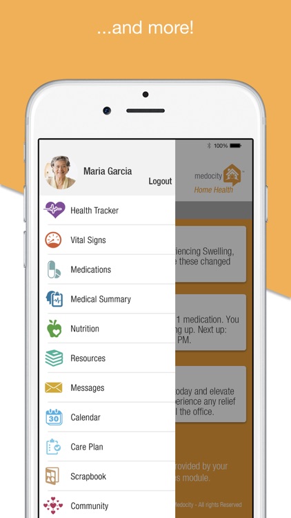 Medocity Home Health - Canada screenshot-5