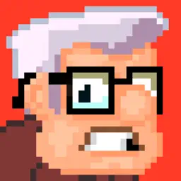 Mr. Robinson app icon