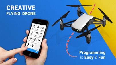 Screenshot #1 pour TELLO - programmer votre drone