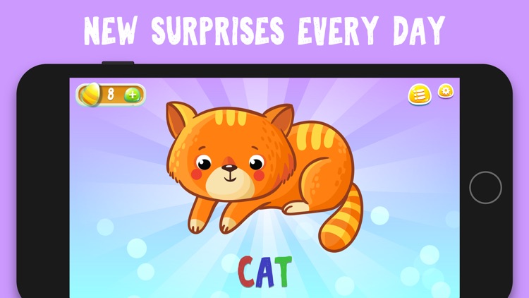 Wonder Surprise Eggs screenshot-4