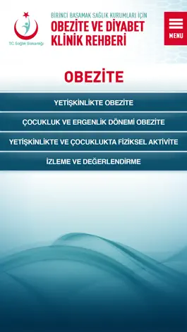 Game screenshot Obezite&Diyabet Klinik Rehberi hack