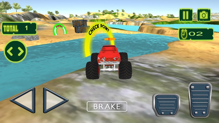 Legend Offroad Monster Truck