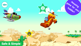 Screenshot #1 pour Air Race for Babies